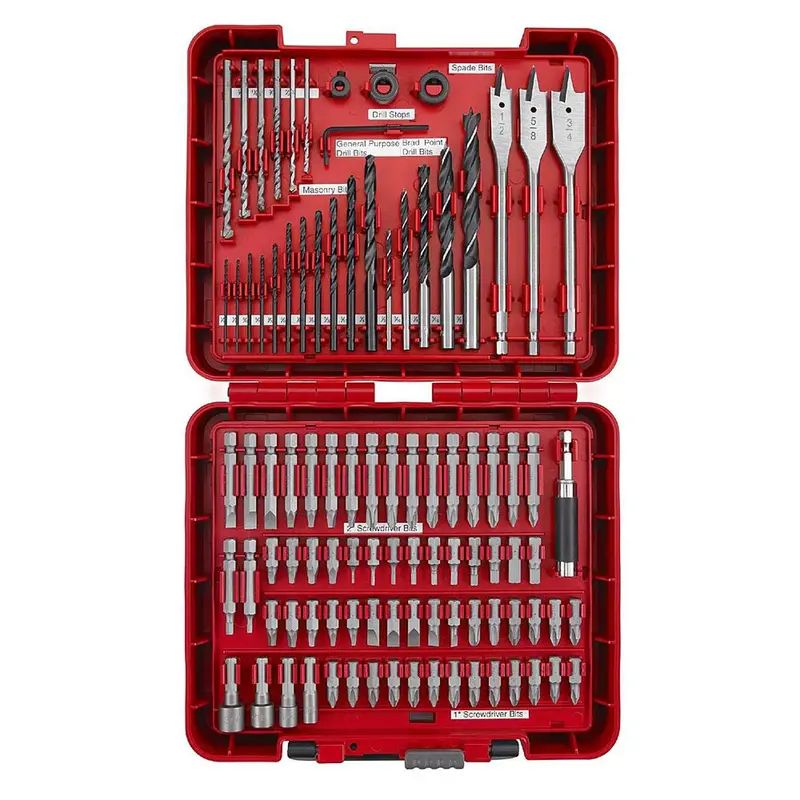 Kit De Herramientas De Taller Mecánico 100 Pz 1