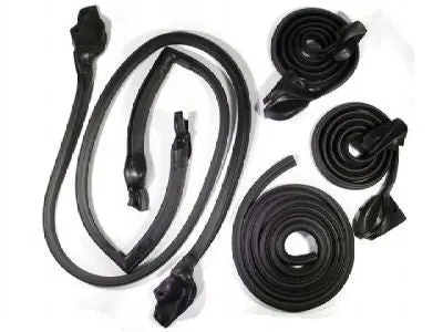 Kit De  Hules Para Camaro Y Firebird 1