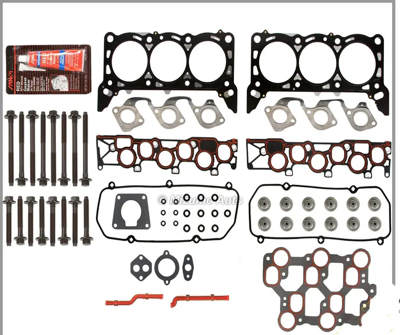 Kit De Juntas De Cabeza De Motor Mustang 1998-2004 1