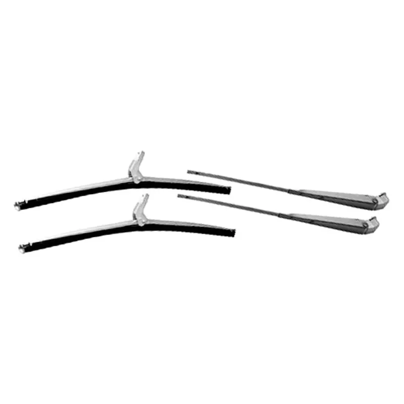 Kit De Limpia Parabrisas Para Mustang 1966 - 1968 1
