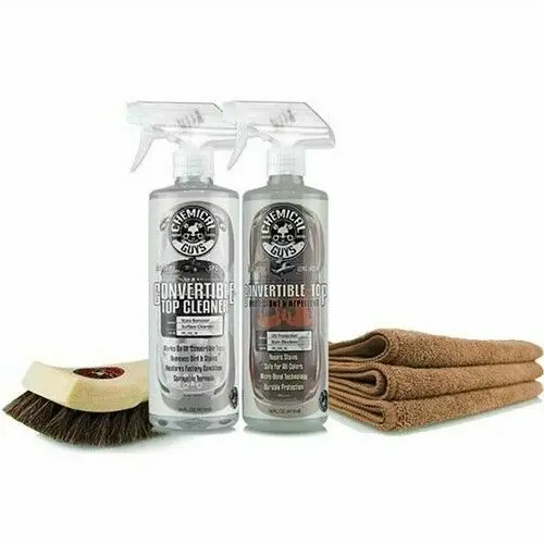 Kit De Limpiador De Autos En Spray 1