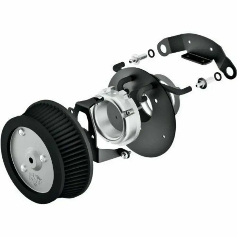 Kit De Limpiador De Filtro De Aire Harley-Davidson	Dyna Street Bob Fxdb 2013 1