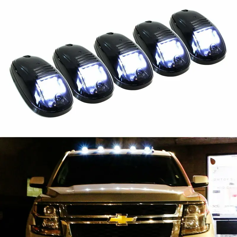 Kit De Luces De Techo Led Para Camionetas 1