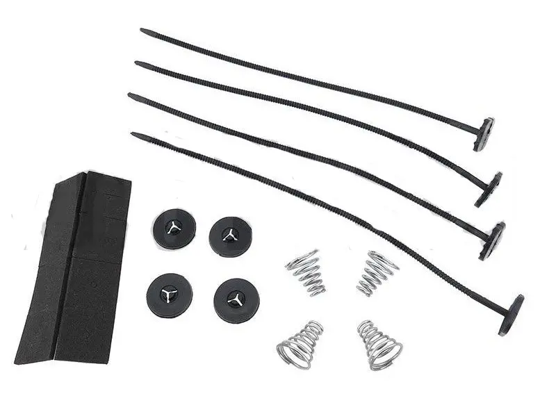 Kit De Montaje Universal Para Radiador Y Ventilador 1