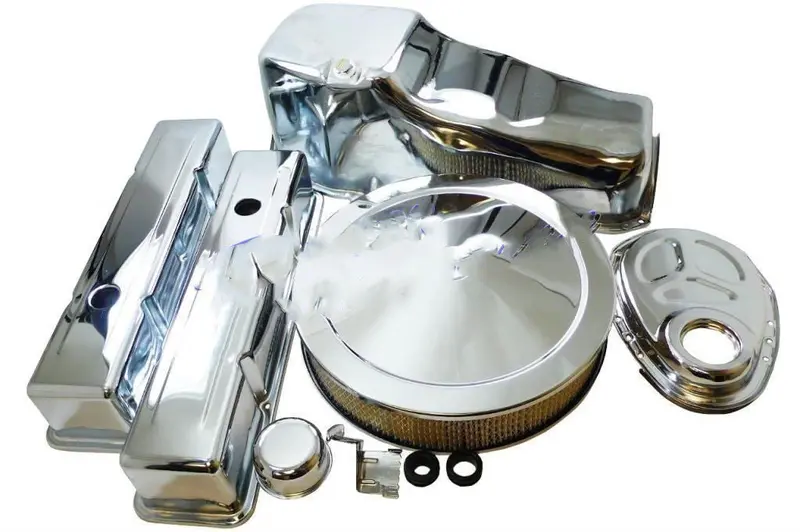 Kit De Motor Chevrolet Corvette 67-86 1