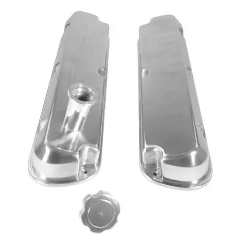 Kit De Tapas De Válvulas Mustang Sve 5.0 L 1986-1993 2