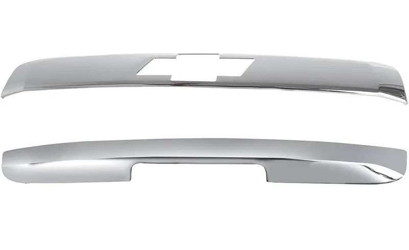 Kit Molduras Cromadas Para Chevrolet Tahoe / Suburban 07-12 1