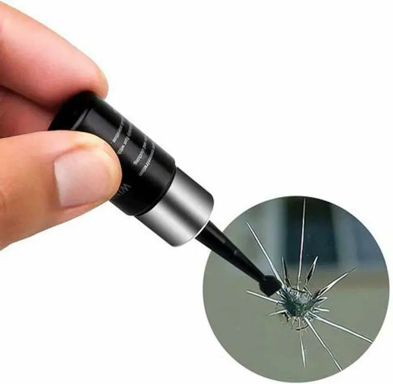 Kit Reparador De Parabrisas Para Auto 1