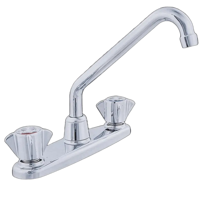 Kitchen Faucet 2-Handle Compression 1
