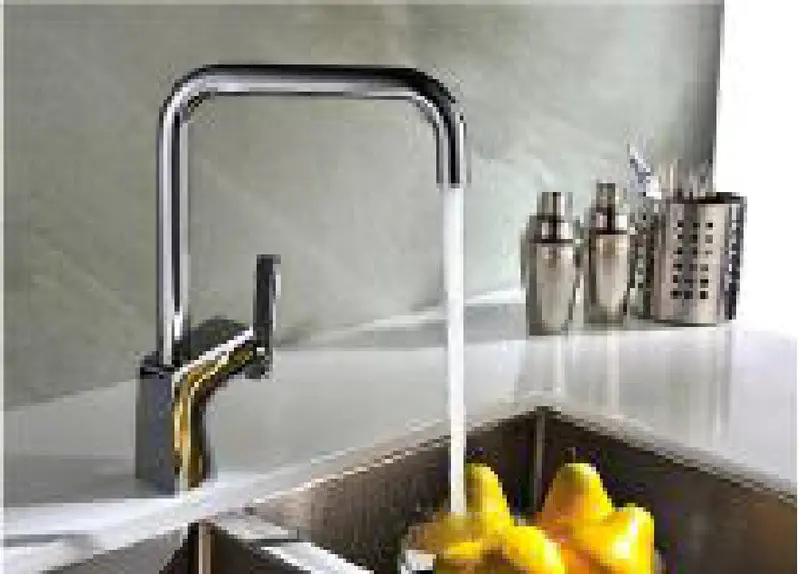 Kitchen Faucet A1406 1
