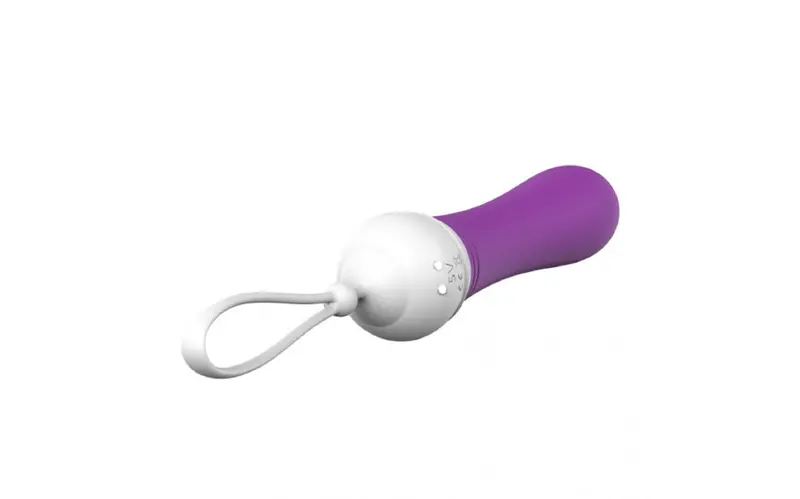 Kitti Mini G-Spot Vibrator Purple. 1