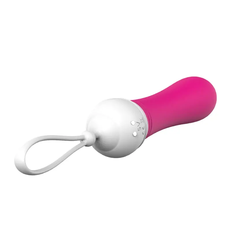 Kitti Mini Vibrator - Pink. 1