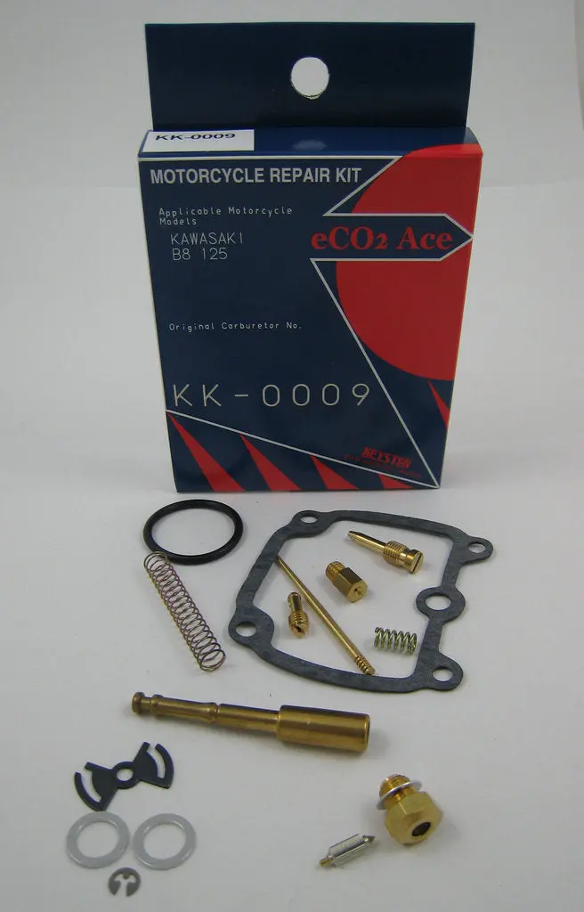 Kk-0009 Carb Repair And Parts Kit 1