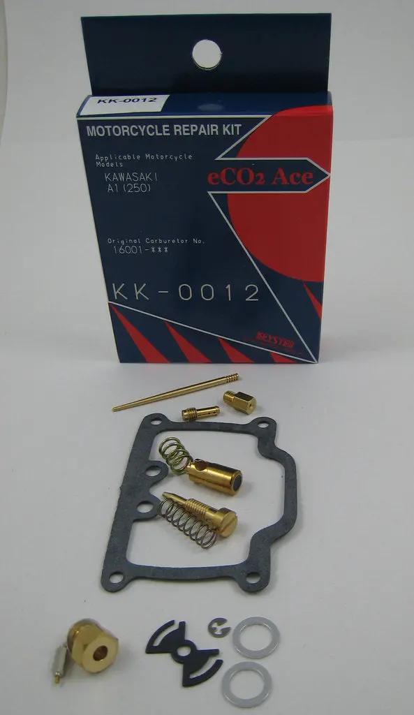 Kk-0012 Carb Repair And Parts Kit 1