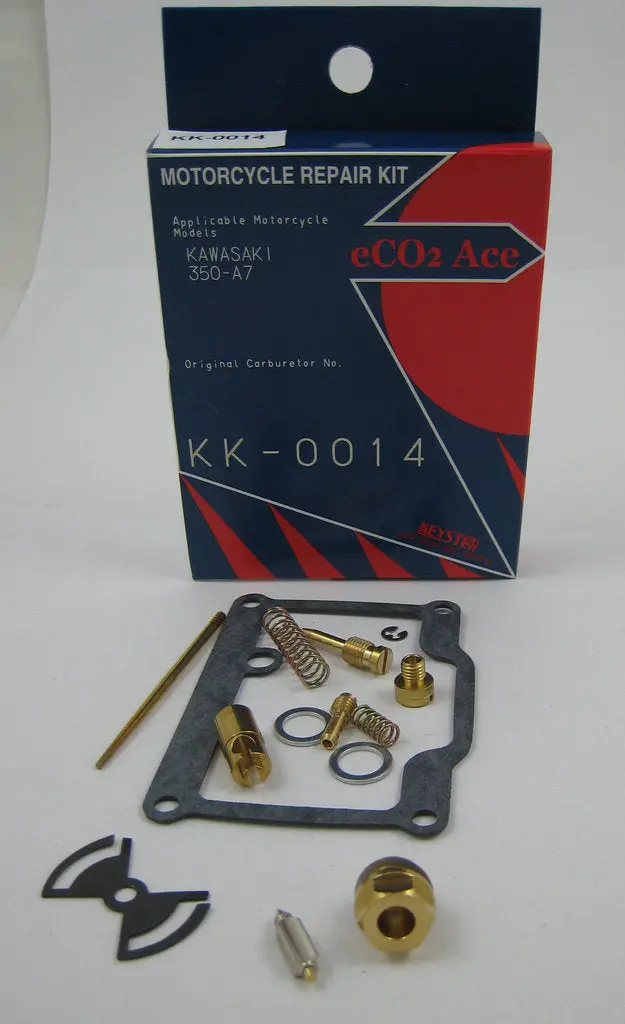 Kk-0014 Carb Repair And Parts Kit 1