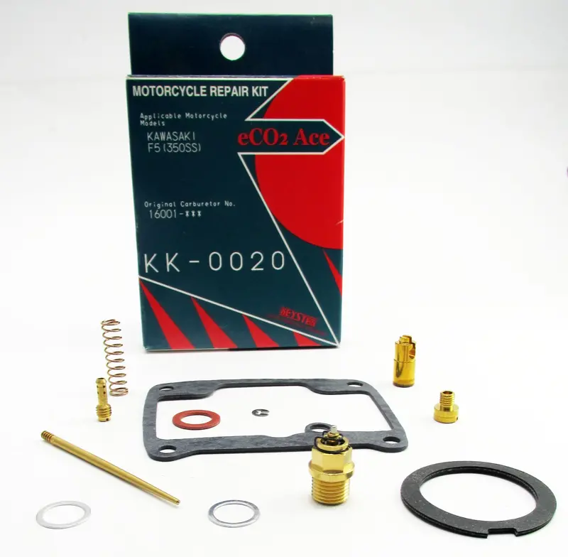 Kk-0020  F5   Carb Repair Kit 1