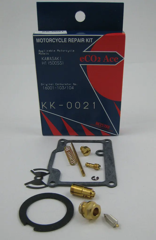 Kk-0021 Carb Repair And Parts Kit 1