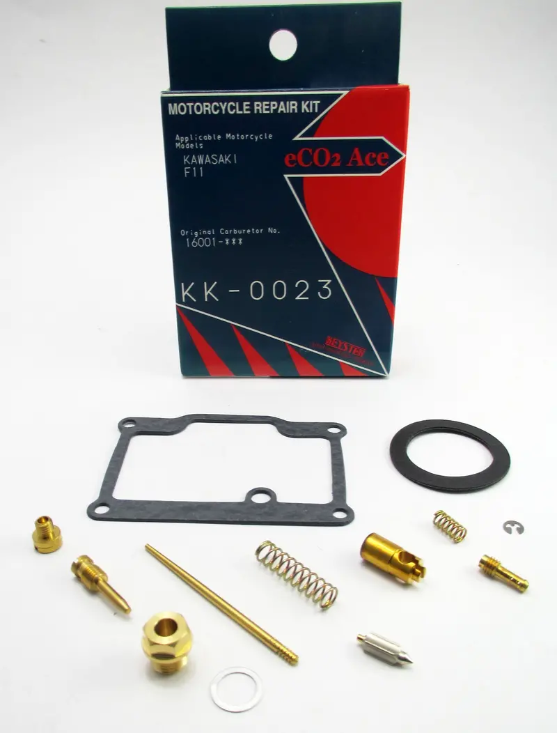 Kk-0023  Kawasaki F11 Carb Repair Kit 1