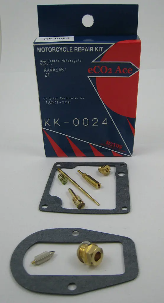 Kk-0024 Carb Repair And Parts Kit 1