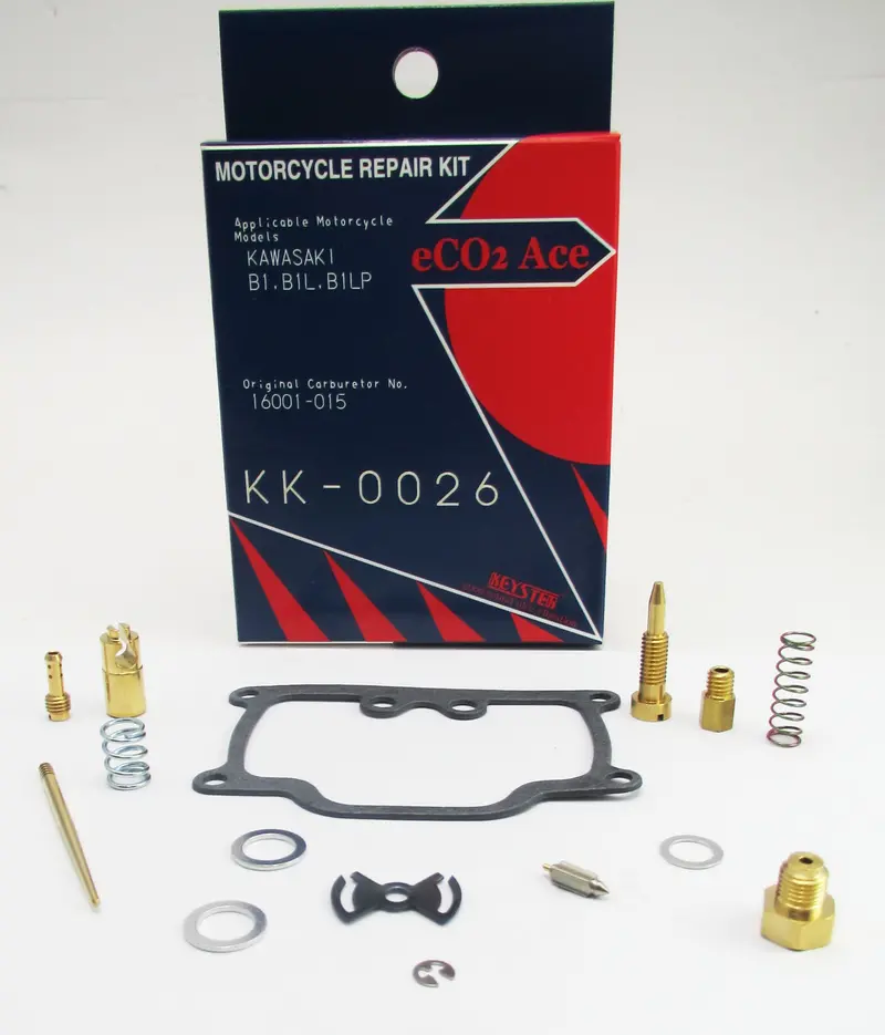 Kk-0026 Carb Repair Kit 1
