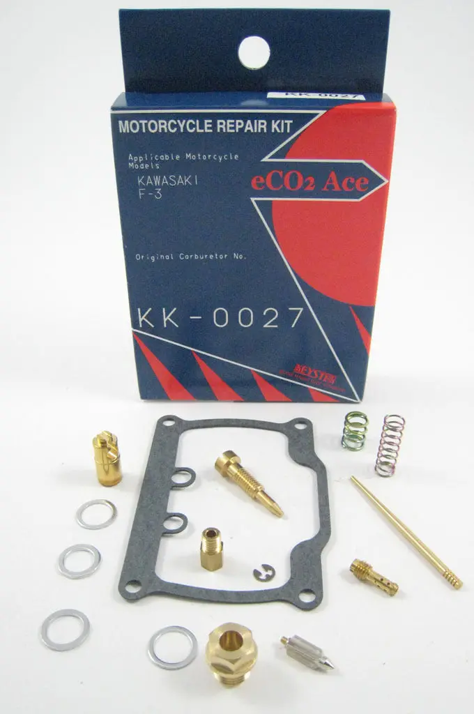 Kk-0027 Carb Repair And Parts Kit 1