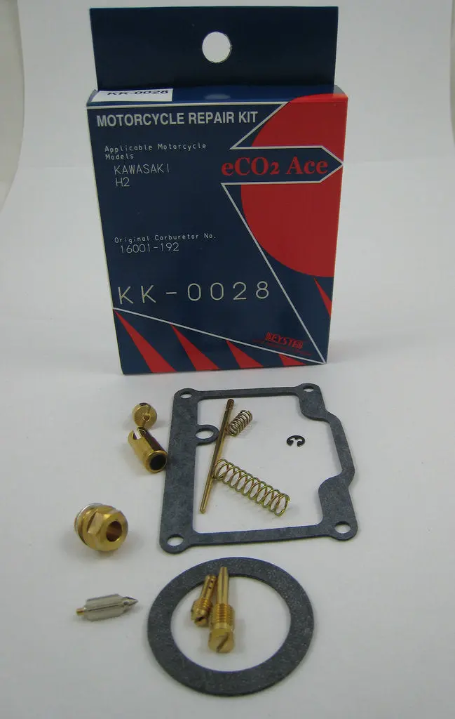 Kk-0028 Carb Repair And Parts Kit 1