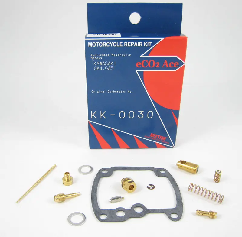Kk-0030 Carb Repair And Parts Kit 1