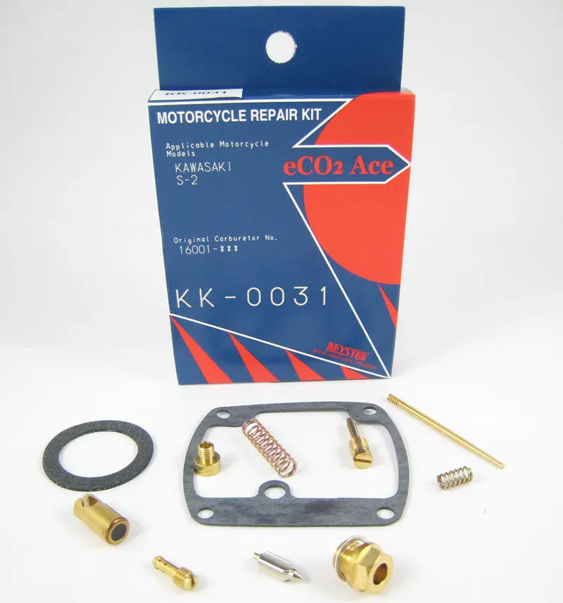 Kk-0031 Carb Repair And Parts Kit 1