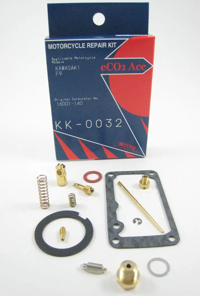 Kk-0032 Carb Repair And Parts Kit 1