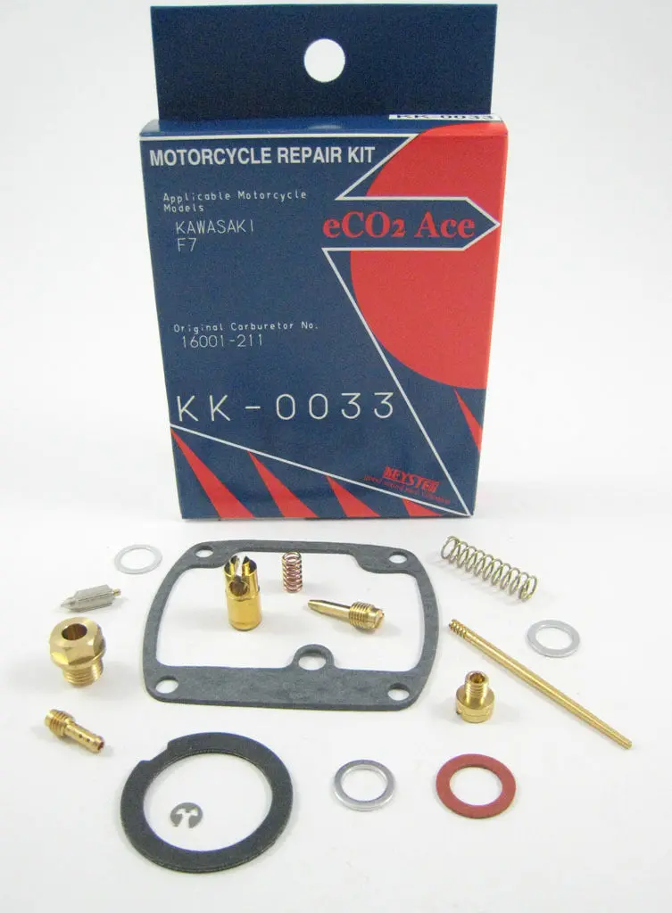 Kk-0033 Carb Repair And Parts Kit 1