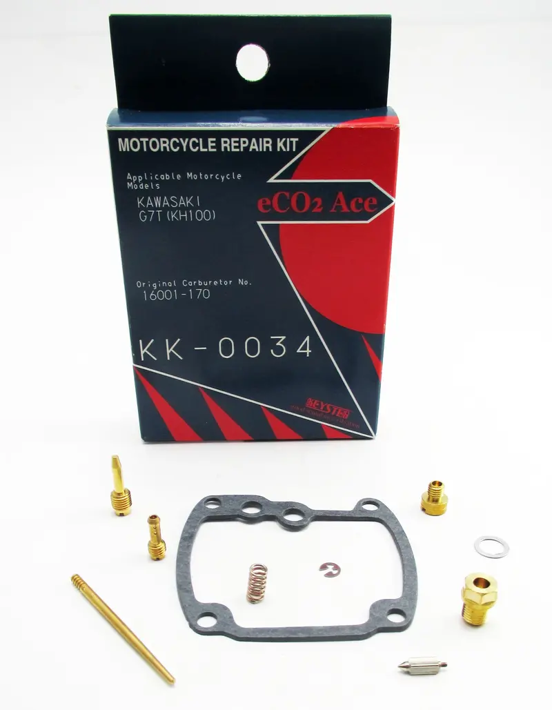 Kk-0034  G7t  Carb Repair Kit 1