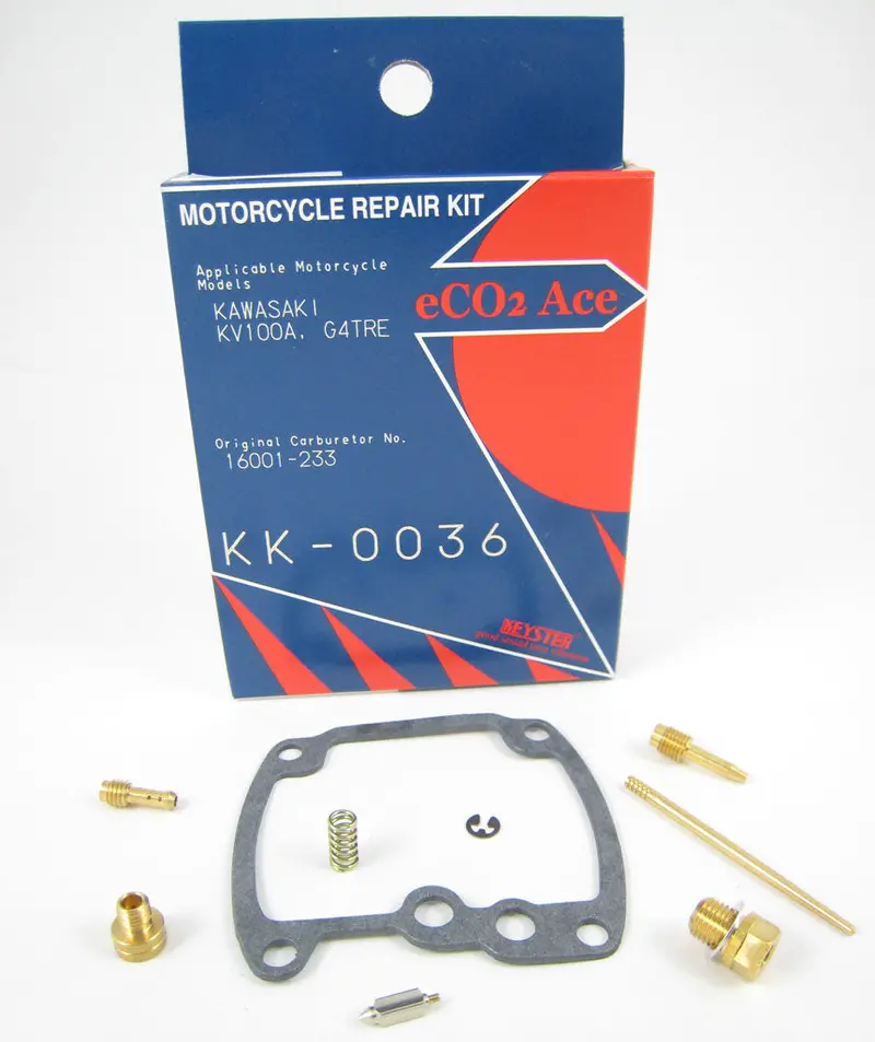 Kk-0036 Carb Repair And Parts Kit 1