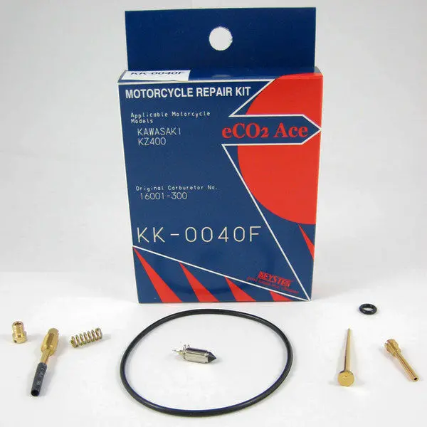 Kk-0040F Carb Repair And Parts Kit 1