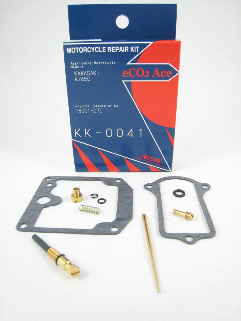 Kk-0041 Carb Repair And Parts Kit 1
