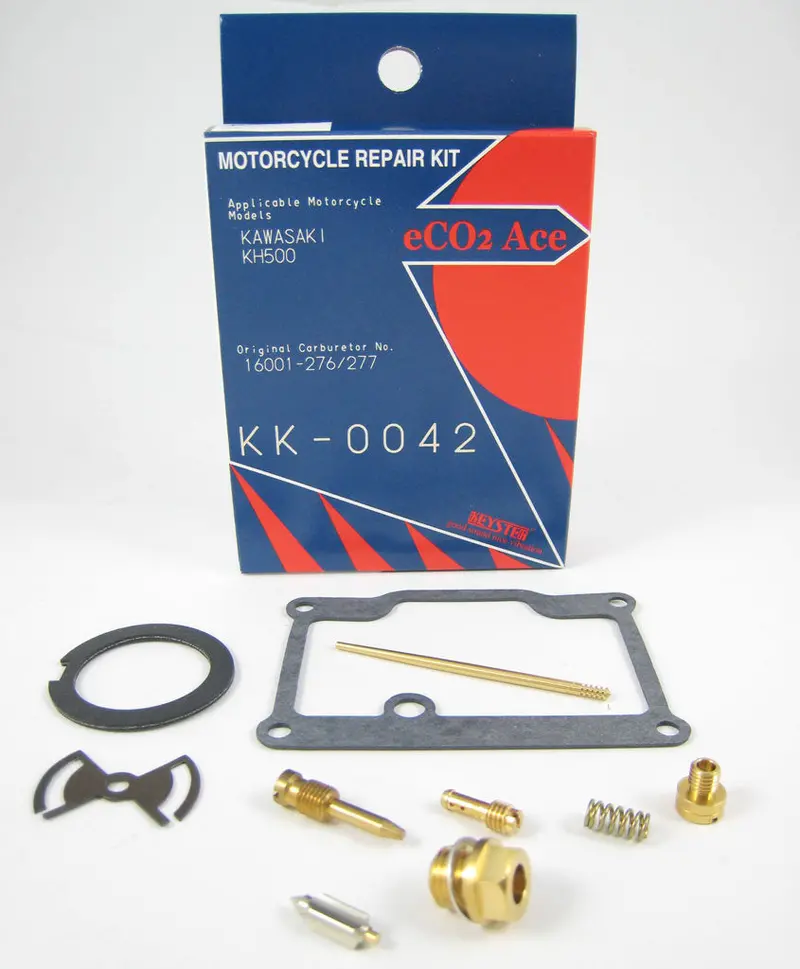 Kk-0042 Carb Repair And Parts Kit 1