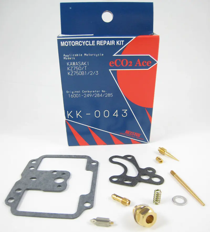 Kk-0043 Carb Repair And Parts Kit 1