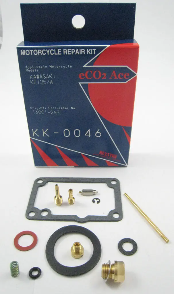 Kk-0046 Carb Repair And Parts Kit 1
