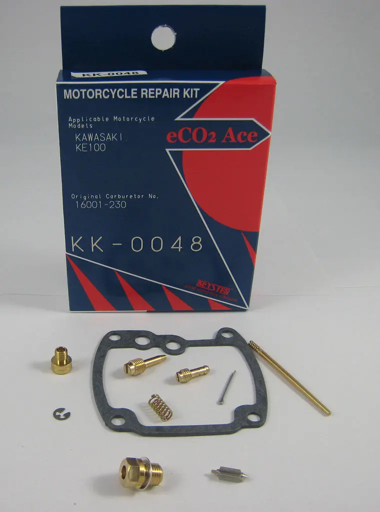 Kk-0048 Carb Repair And Parts Kit 1