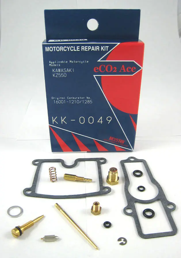 Kk-0049 Carb Repair And Parts Kit 1