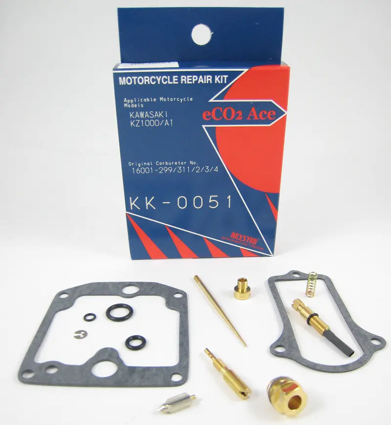 Kk-0051 Carb Repair And Parts Kit 1