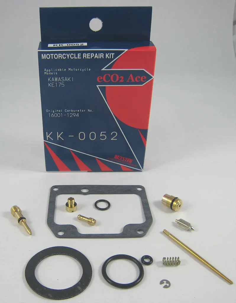 Kk-0052 Carb Repair And Parts Kit 1