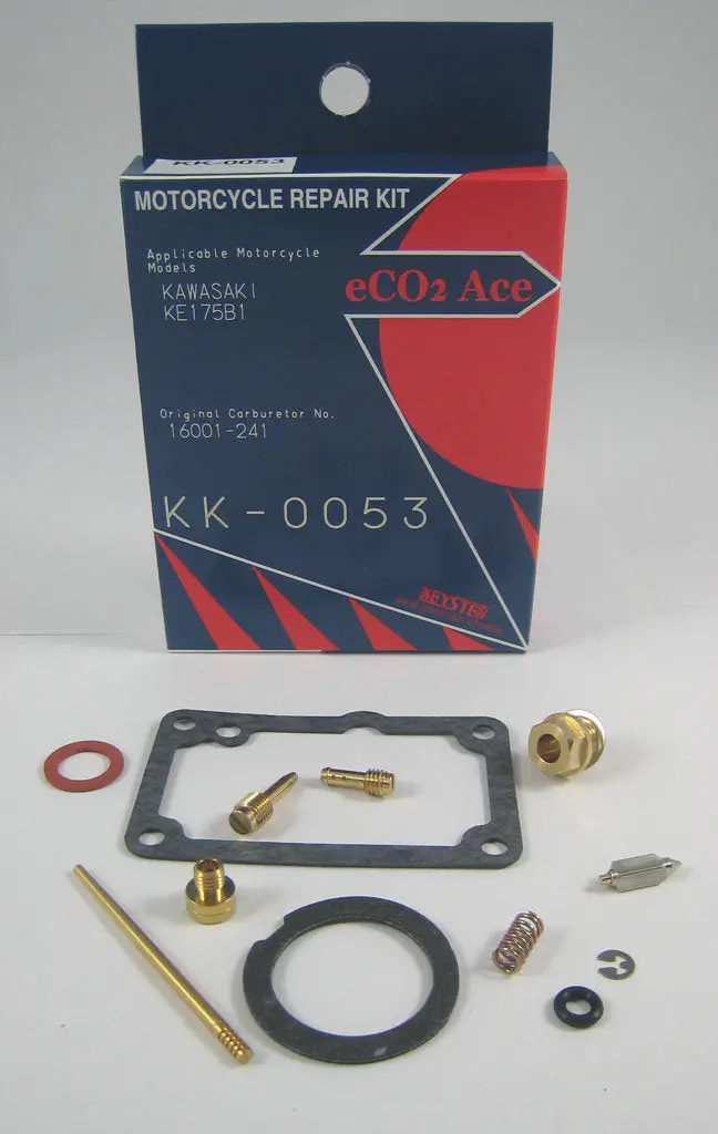 Kk-0053 Carb Repair And Parts Kit 1