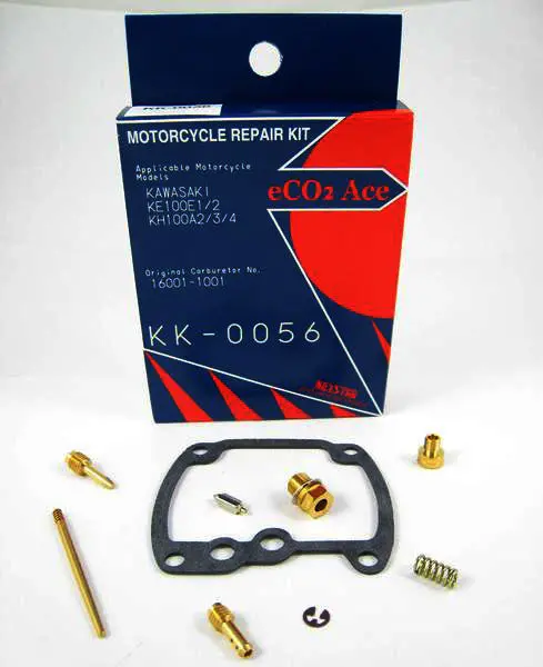 Kk-0056 Carb Repair And Parts Kit 1