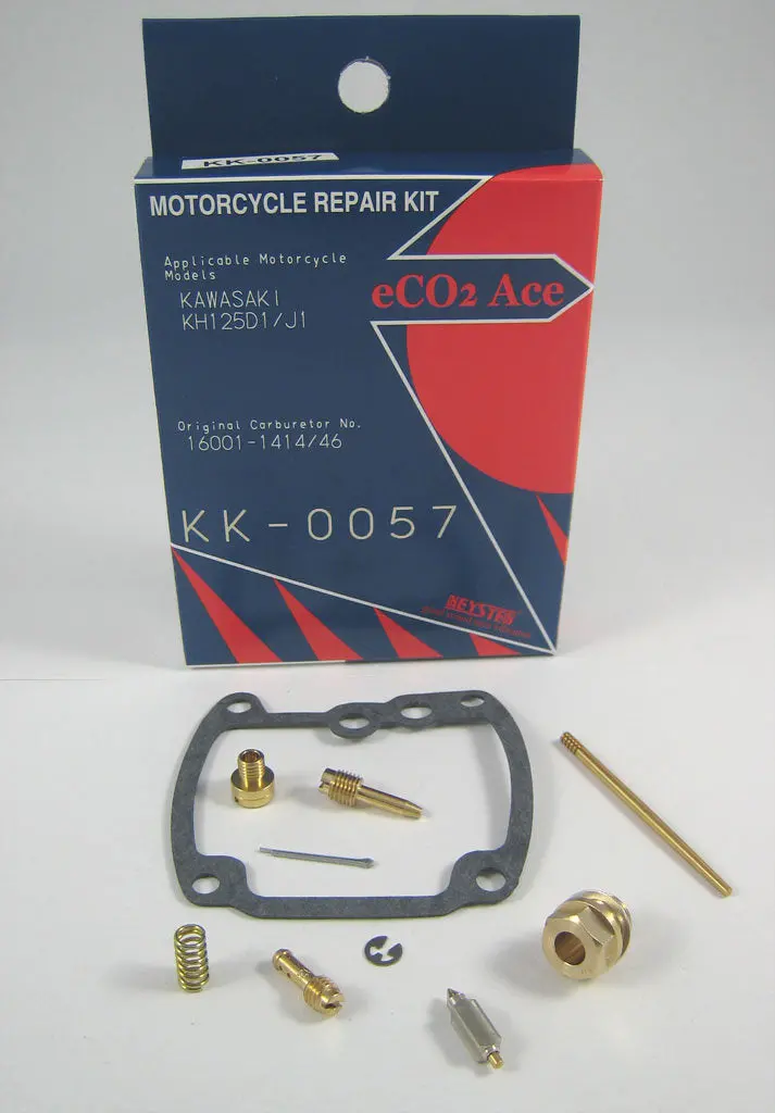 Kk-0057 Carb Repair And Parts Kit 1