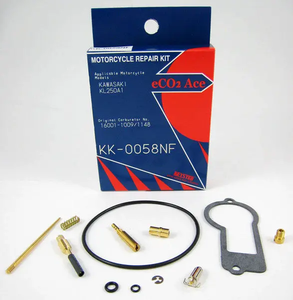 Kk-0058Nf Carb Repair And Parts Kit 1