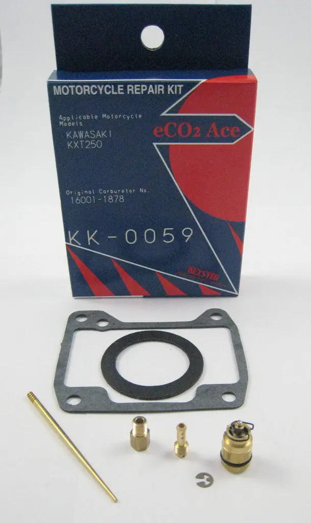 Kk-0059 Carb Repair And Parts Kit 1