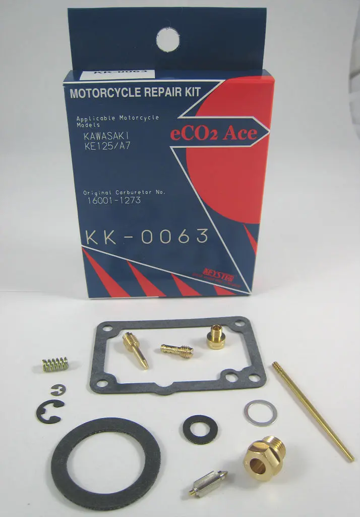 Kk-0063 Carb Repair And Parts Kit 1