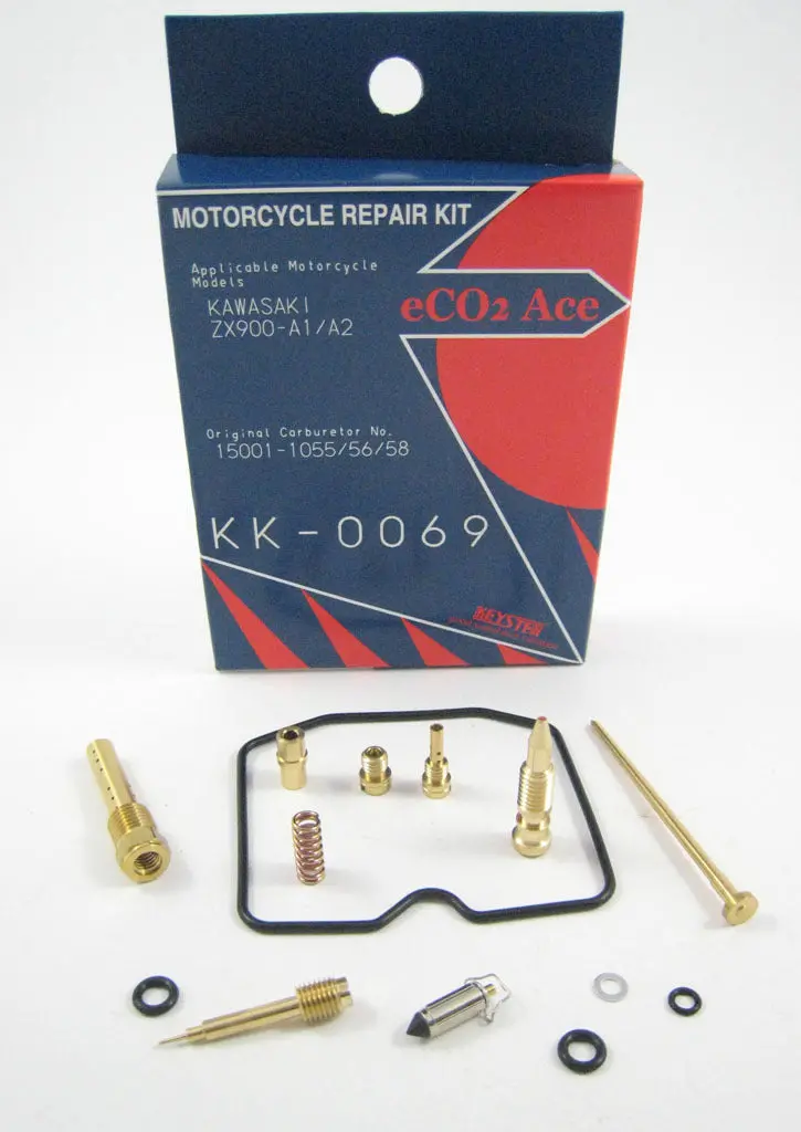 Kk-0069 Carb Repair And Parts Kit 1