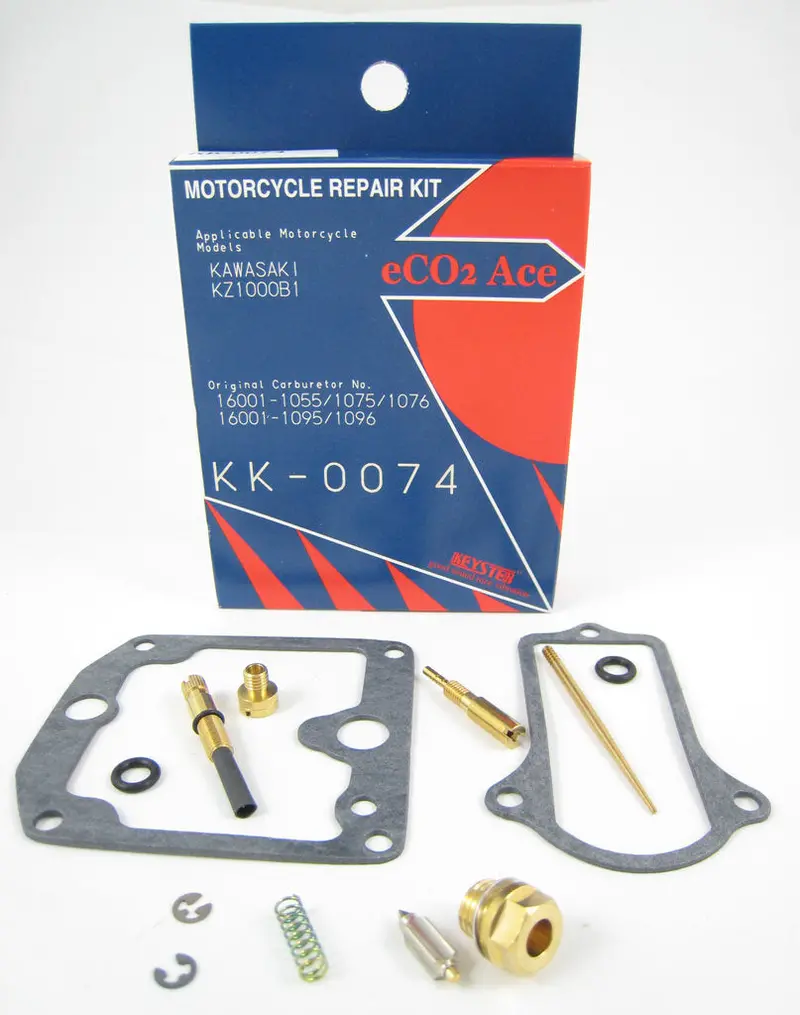 Kk-0074 Carb Repair And Parts Kit 1