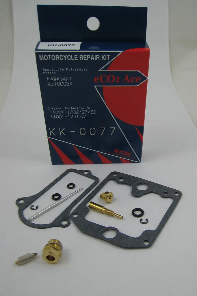 Kk-0077 Carb Repair And Parts Kit 1